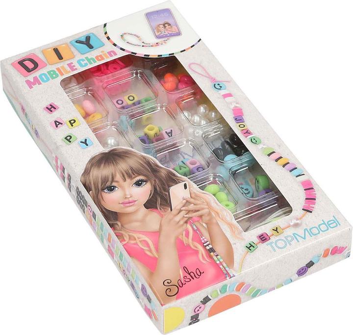 Productafbeelding Top Model TOPModel - DIY mobiele ketting ( 0412885 )