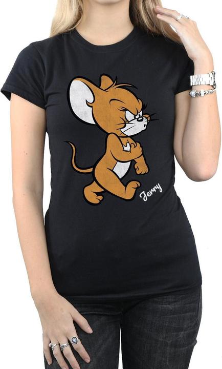 Produktbild Tom & Jerry Angry Mouse TShirt (S)