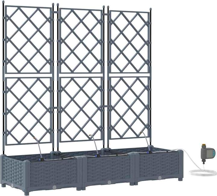 Produktbild vidaXL Garten-Pflanzgefäss