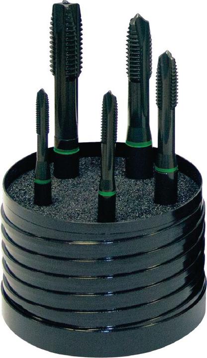 Neriox Assortimento di rubinetti a foro passante M5 - M12