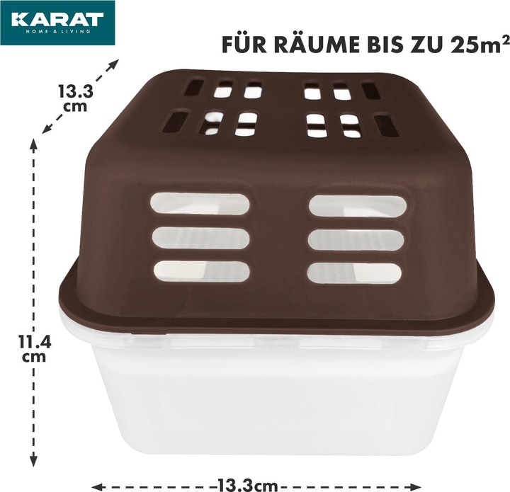 Karat Luftentfeuchter