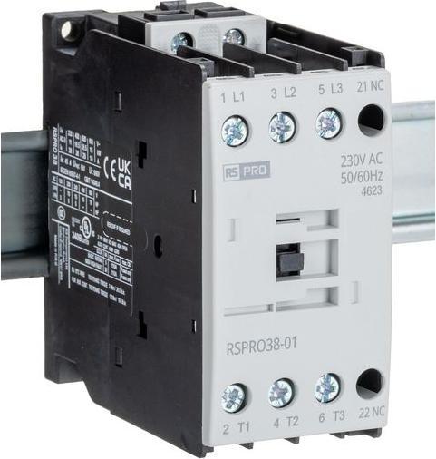 Produktbild RS PRO Schütz