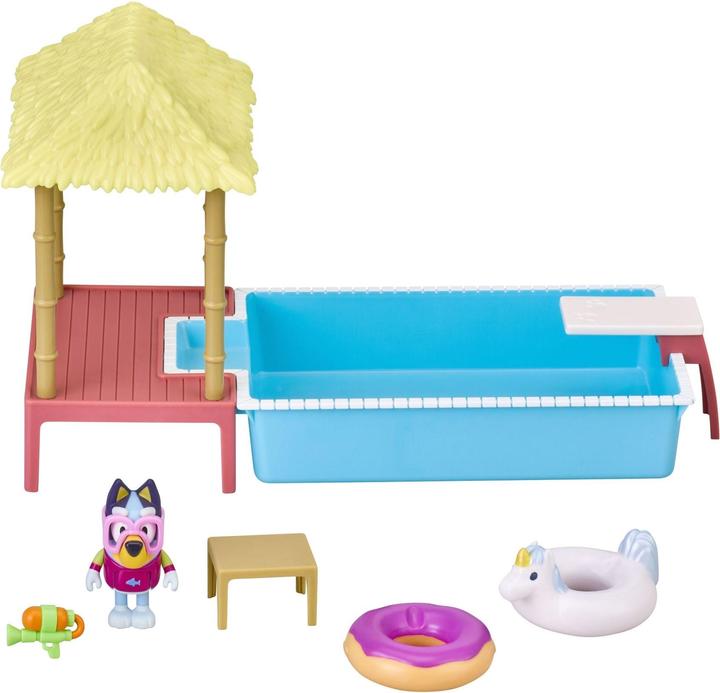 Actual product image Moose Pool time playset