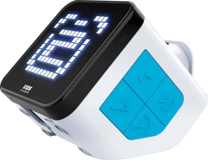 Actual product image Bigben Retro Cube