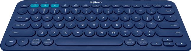 Produktbild Logitech K380 Multi-Device Keyboard (CH, Kabellos)