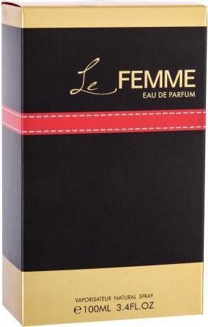Actual product image Armaf Le Femme (Eau de parfum, 100 ml)