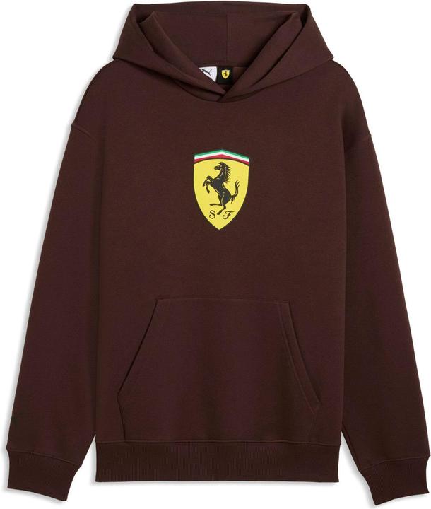 Produktbild Puma Ferrari Shield Hoodie (M)
