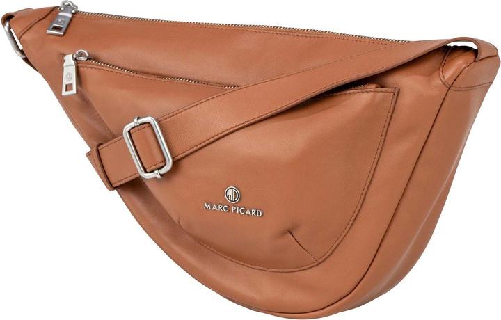 Immagine prodotto Marc Picard Maremma Shoulder Bag Moon