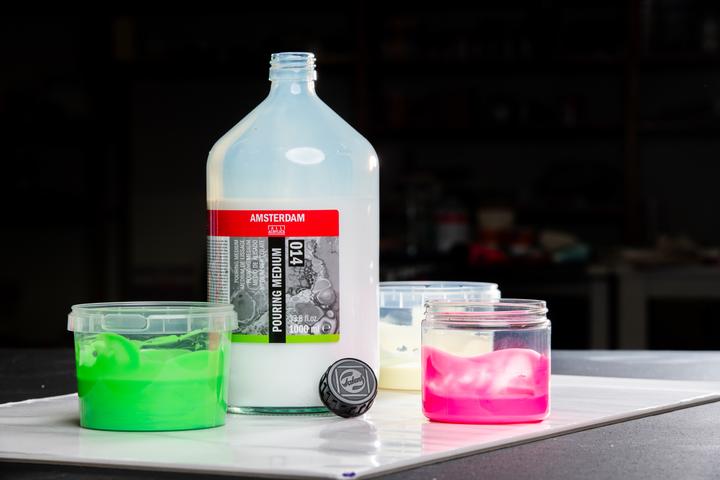 Actual product image Talens Malmittel Pouring Medium