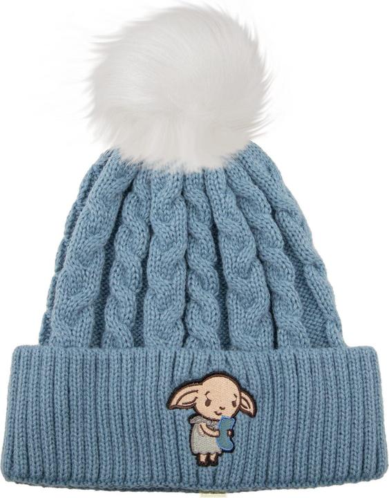 Actual product image Cinereplicas Harry Potter: Dobby hat and scarf set