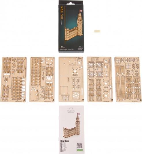 Produktbild Ugears Big Ben