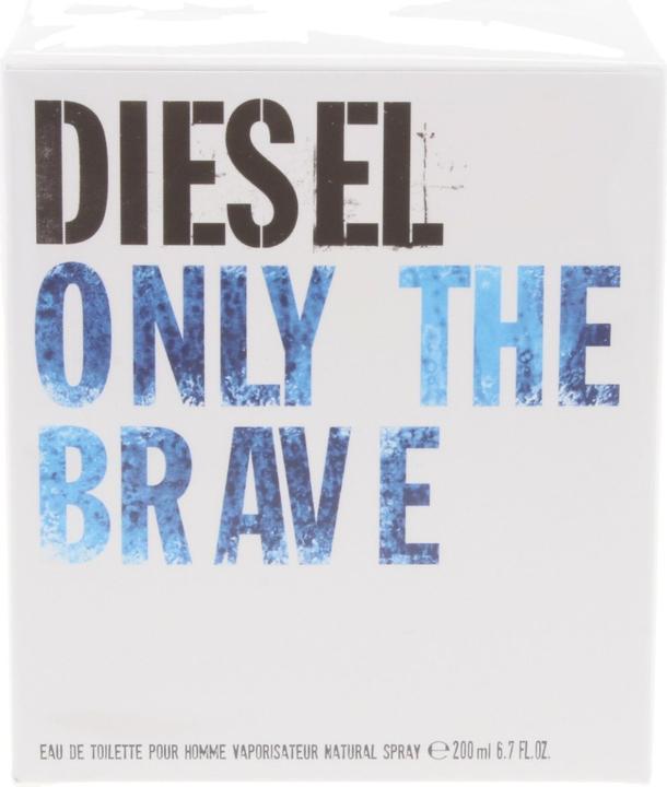 Immagine prodotto Diesel Only The Brave (Eau de toilette, 200 ml)