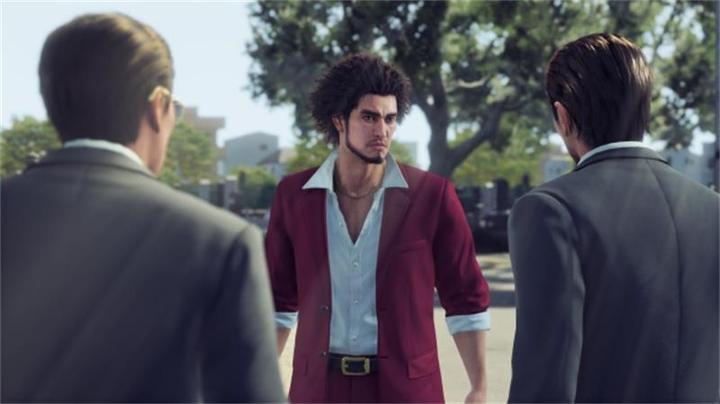 Produktbild Sega Yakuza 7: Like a Dragon (PS5, Multilingual)