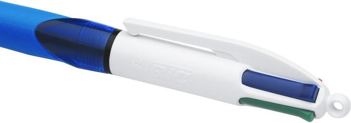 Image du produit Bic Grip 4 couleurs (Bleu, Blanc, 1 x)