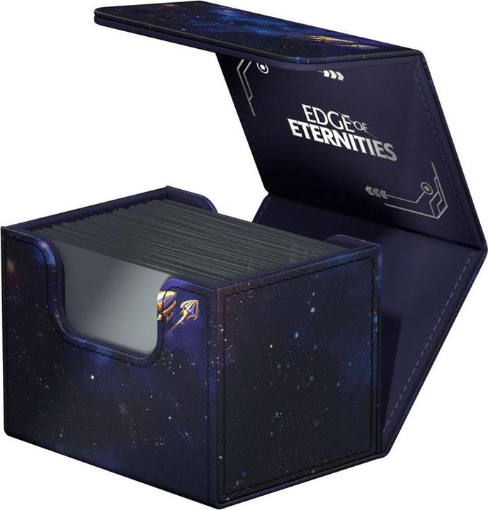 Produktbild Ultimate Guard Sidewinder 100+ Xenoskin Magic: The Gathering "Edge of Eternities" - Design 07