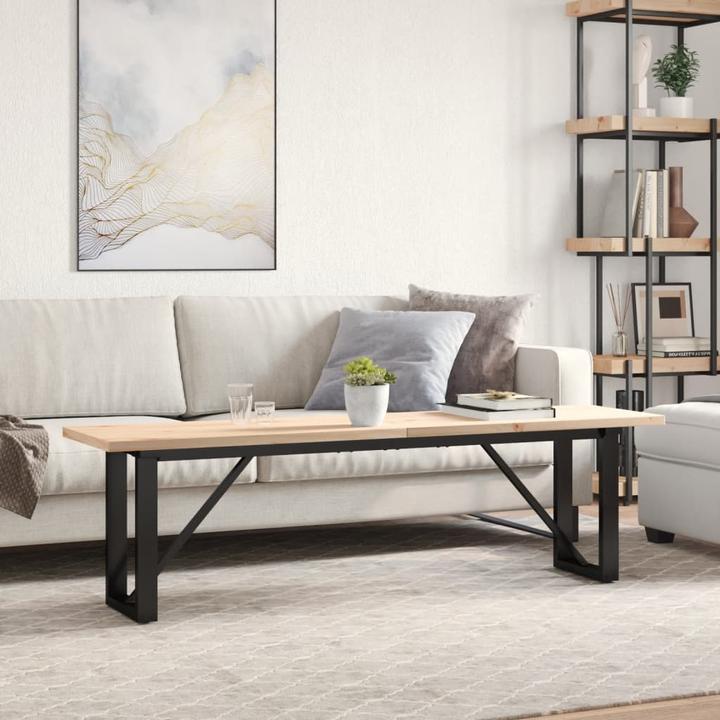 Image du produit vidaXL Couchtisch (160 x 40 x 45.50 cm)