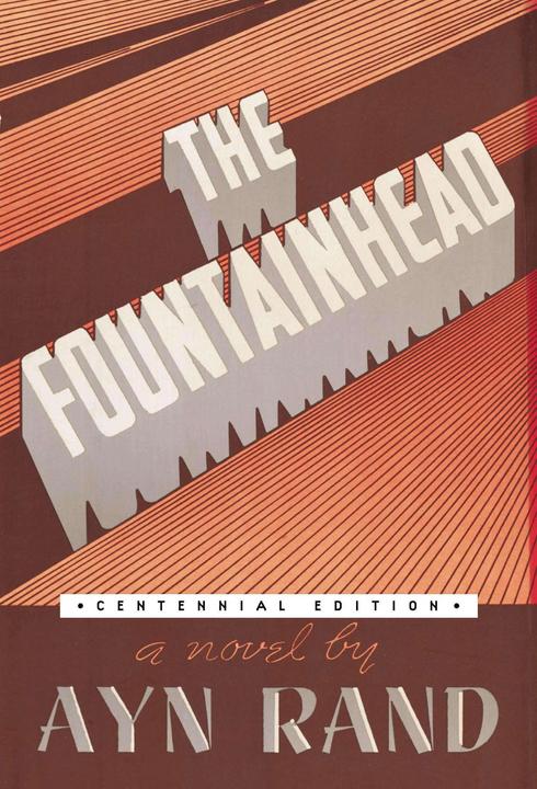 Produktbild The Fountainhead (Englisch, Ayn Rand, 2005)