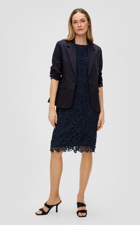 Actual product image S.Oliver Kleid Kleid aus Spitze (40)
