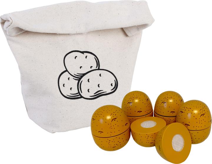 Tanner Aardappelen om te snijden