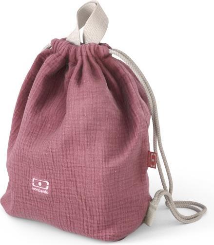 Produktbild Monbento Lunchbag Rucksack Buddy, Blush