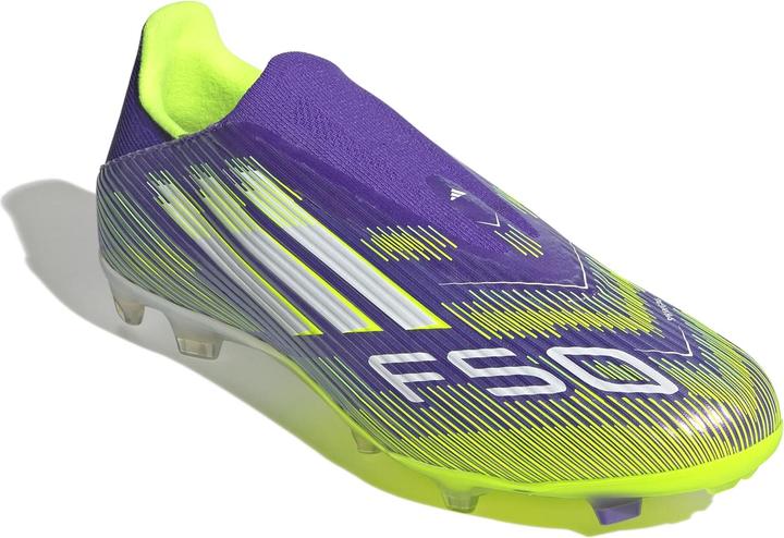 Produktbild adidas F50 League sans lacets FG/AG (40 2/3)