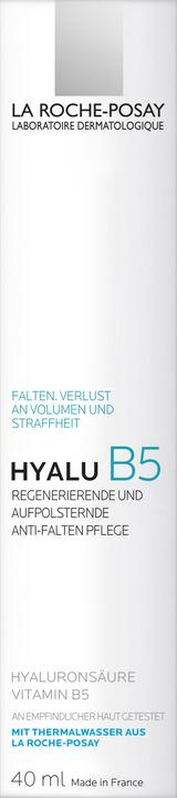 Actual product image La Roche Posay Hyalu B5 (40 ml)