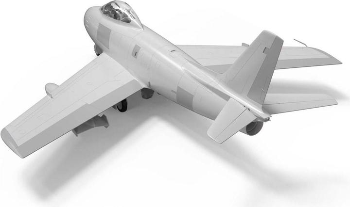 Image du produit Airfix Kit de construction Canadair Sabre F.4 1:48