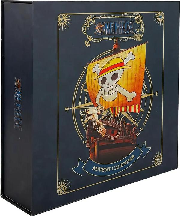 Produktbild Cinereplicas One Piece Deluxe 2024