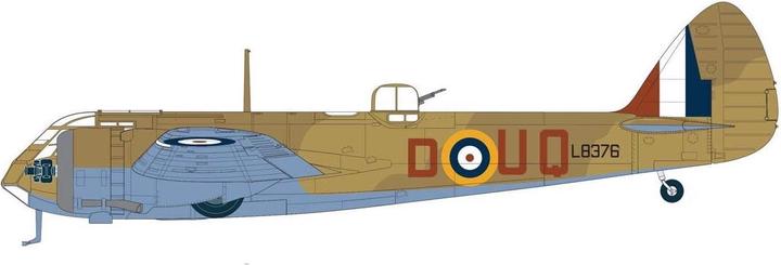 Produktbild Airfix Bausatz Bristol Blenheim Mk.1 1:48