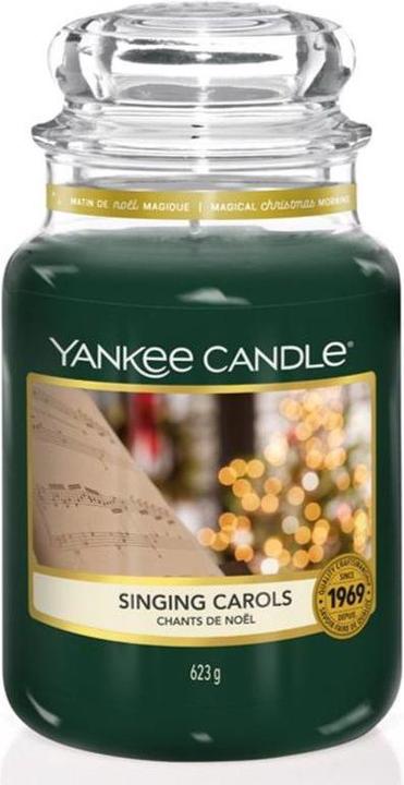 Image du produit Yankee Candle Chants de Noël (623 g)