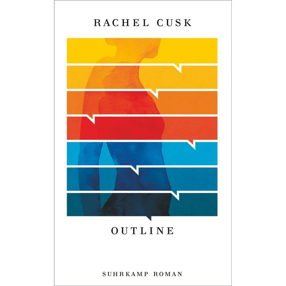 Outline, Belletristik von Rachel Cusk