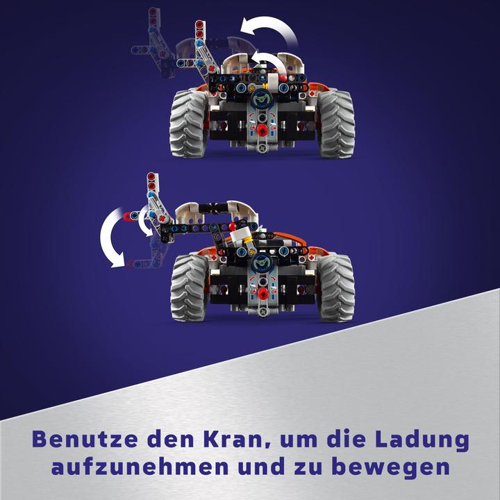 Immagine prodotto LEGO Veicolo di trasporto spaziale LT78 (42178, LEGO Technic)