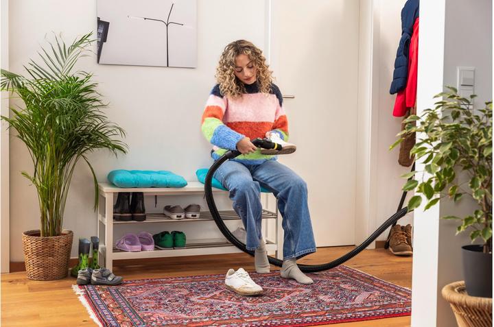 Produktbild Kärcher Shoe!Cleaner SE 3 Compact,4,5,6