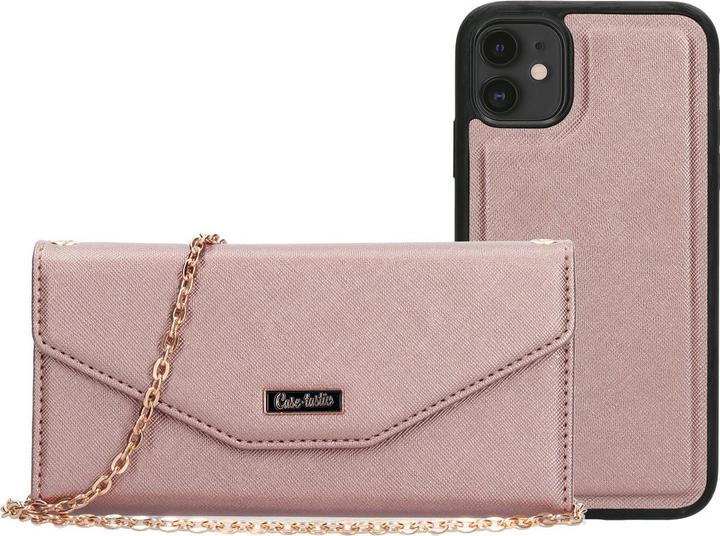 Casetastic Clutch Apple iPhone 11 Pink (Apple iPhone 11)