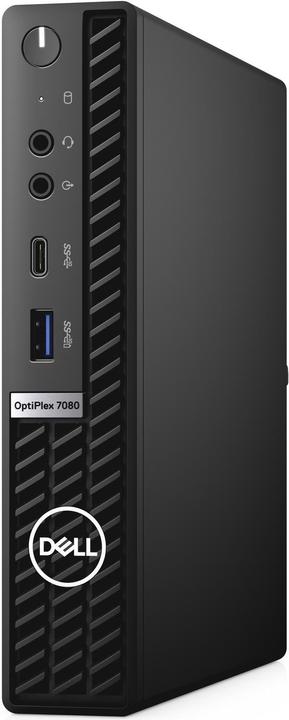 Produktbild Dell OptiPlex 7080 MFF (256 GB, 16 GB, Intel Core i7-10700T)