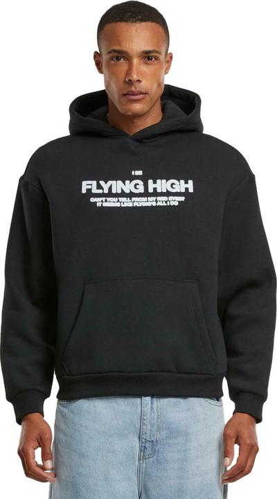 Produktbild Mister Tee High Flight Flauschiger Hoodie (L)