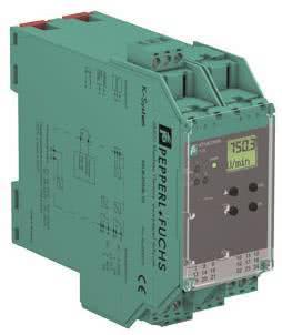 Pepperl & Fuchs Contrôleur de vitesse