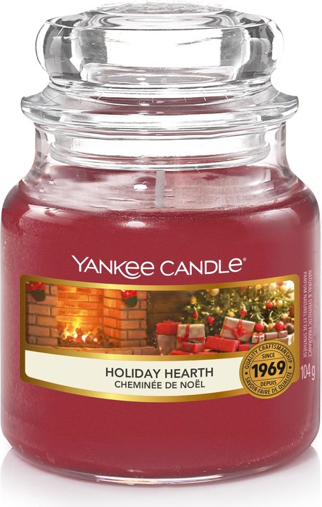Image du produit Yankee Candle Holiday Hearth (104 g)