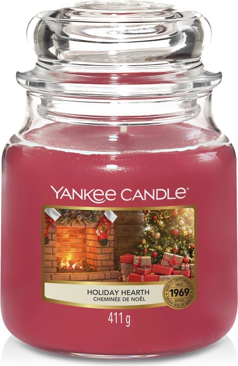 Produktbild Yankee Candle Holiday Hearth (411 g)