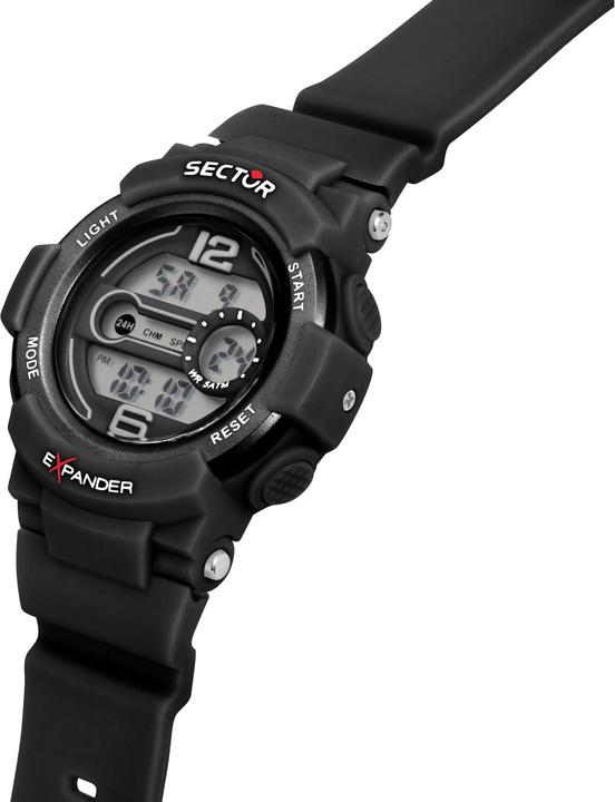 Produktbild Sector Armbanduhr EX-16 R3251525001 (Digitaluhr, 40.30 mm)