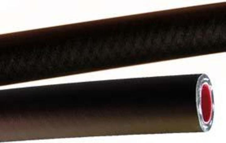 Actual product image Magni Tricoflex compressed air hose Airsoftperformance 12,7x3,15 50m