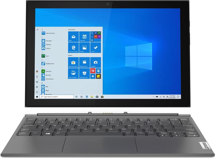Lenovo IdeaPad Duet 3i (10.30", 64 GB, 4 GB, CH, Intel Celeron N4020)