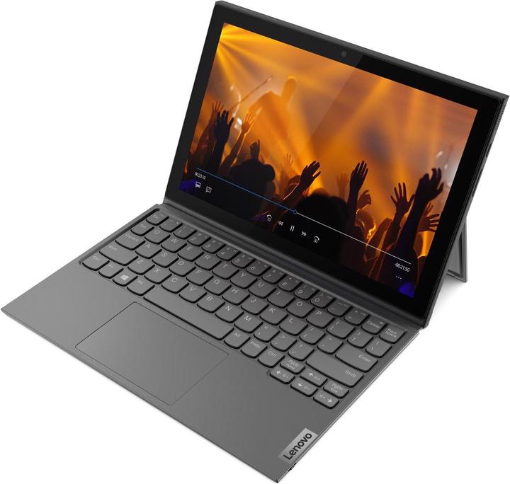 Produktbild Lenovo IdeaPad Duet 3i (10.30", 64 GB, 4 GB, CH, Intel Celeron N4020)