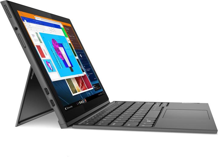Produktbild Lenovo IdeaPad Duet 3i (10.30", 64 GB, 4 GB, CH, Intel Celeron N4020)