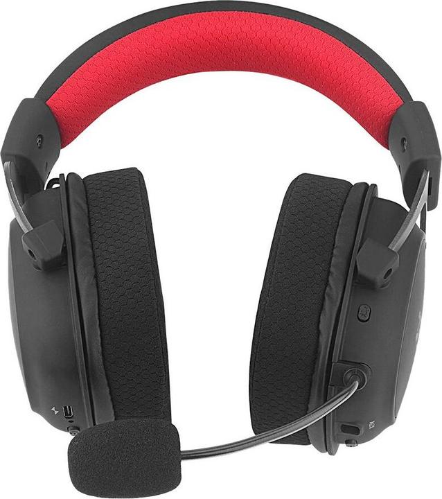 Actual product image Redragon Słuchawki H510 Zeus X Pro Czarne (H510-PRO) (Wireless)