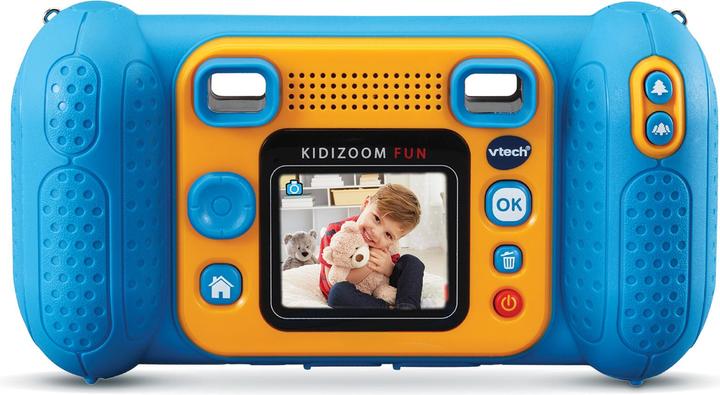 Produktbild VTech Kidizoom Fun Blau
