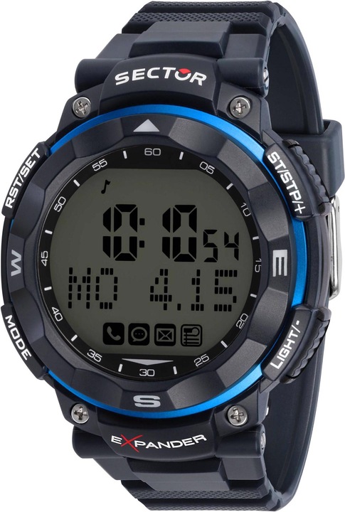 Sector EX-01 SMART R3251529002 (Orologio digitale, 51 mm)