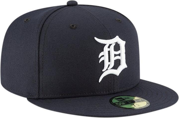 Actual product image New Era 59Fifty Cap - AUTHENTIC Detroit Tigers - 7 (7)