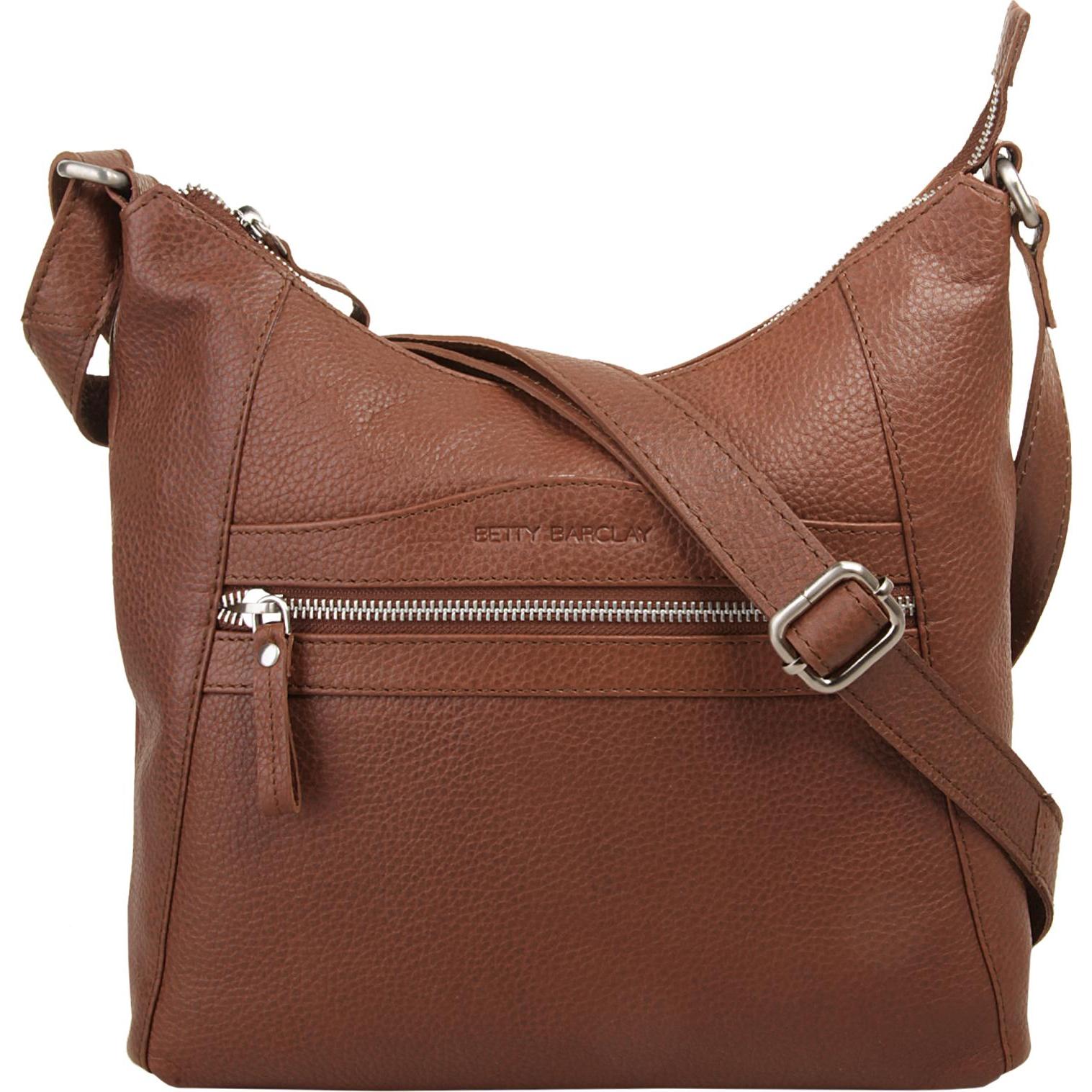 Betty Barclay, Handtasche, Umhängetasche, Braun
