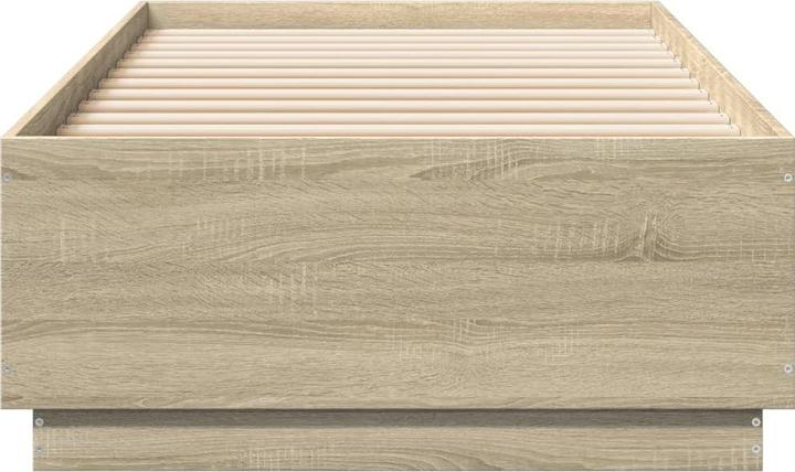 Image du produit vidaXL Bettgestell (135 x 190 cm)